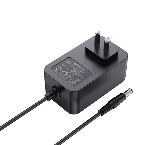 佳源興24V/1.5A 12V/3A電源適配器 中歐美英澳認證插墻式36W電源全面解析
